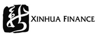 XINHUA FINANCE logo