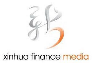 XINHUA FINANCE MEDIA logo