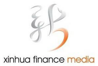 XINHUA FINANCE MEDIA logo