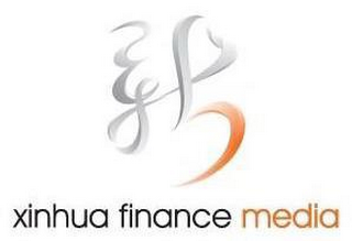 XINHUA FINANCE MEDIA logo