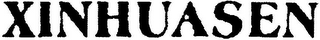 XINHUASEN logo