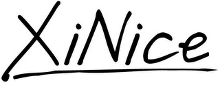 XINICE logo