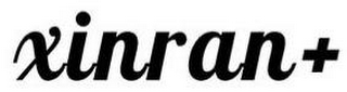 XINRAN+ logo