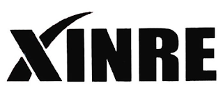XINRE logo