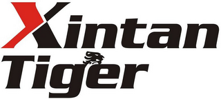 XINTAN TIGER logo