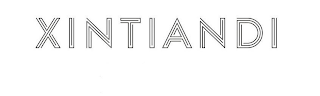 XINTIANDI logo