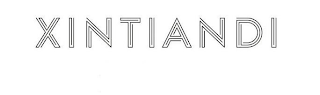 XINTIANDI logo