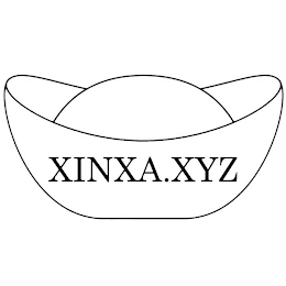 XINXA.XYZ logo