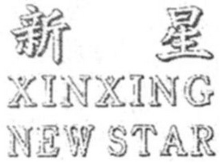 XINXING NEW STAR logo