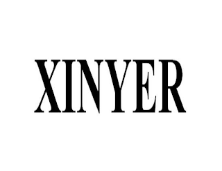 XINYER logo