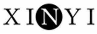 XINYI logo