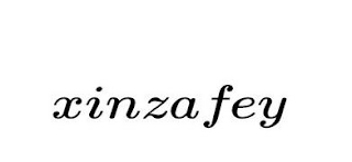 XINZA FEY logo