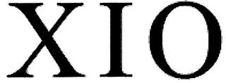 XIO logo