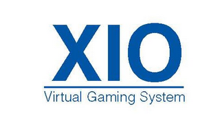 XIO VIRTUAL GAMING SYSTEM logo