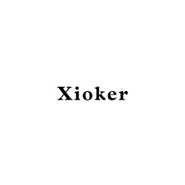 XIOKER logo