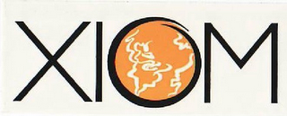 XIOM logo