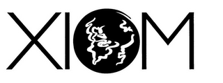 XIOM logo
