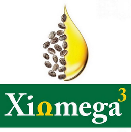 XIOMEGA3 logo