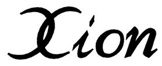 XION logo