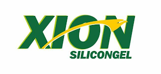 XION SILICONGEL logo