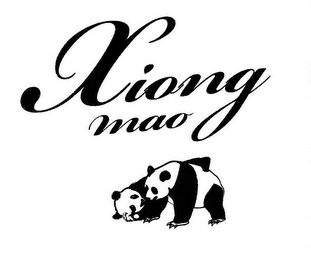 XIONG MAO logo