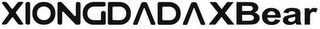 XIONGDADAXBEAR logo