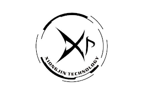 XIONGJIN TECHNOLOGY XJ logo