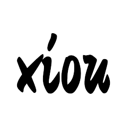 XIOU logo