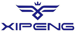 XIPENG logo