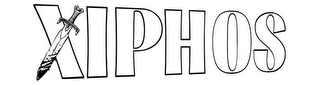 XIPHOS logo