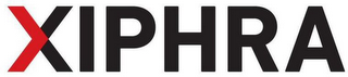 XIPHRA logo