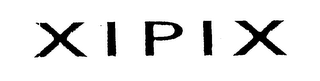 XIPIX logo