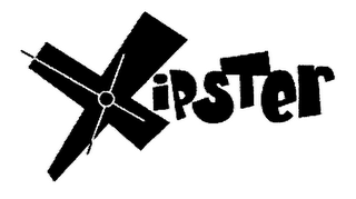 XIPSTER logo