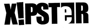 XIPSTER logo