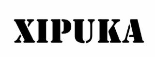 XIPUKA logo