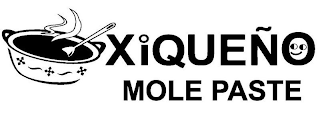 XIQUEÑO MOLE PASTE logo