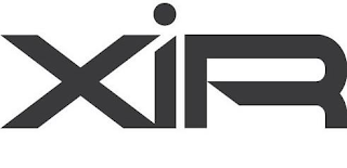 XIR logo