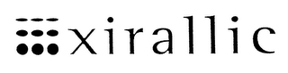 XIRALLIC logo