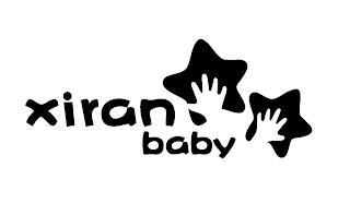 XIRAN BABY logo