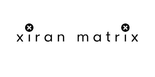 XIRAN MATRIX logo