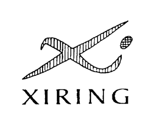 XIRING logo