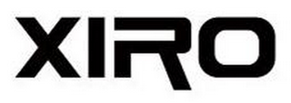 XIRO logo
