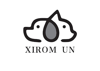 XIROM UN logo