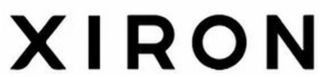 XIRON logo