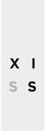 XISS logo