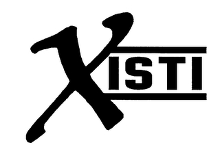 XISTI logo