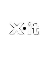 X·IT logo