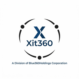 XIT360 A DIVISION OF BLUE360HOLDINGS CORPORATION logo
