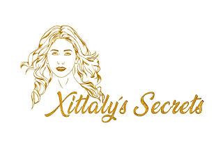 XITLALY'S SECRETS logo