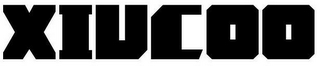 XIUCOO logo